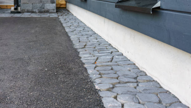 Cobblestone Driveway Installation in Reamstown, PA